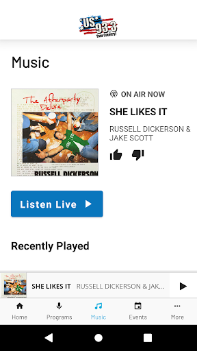 US 93.3 Screen 3