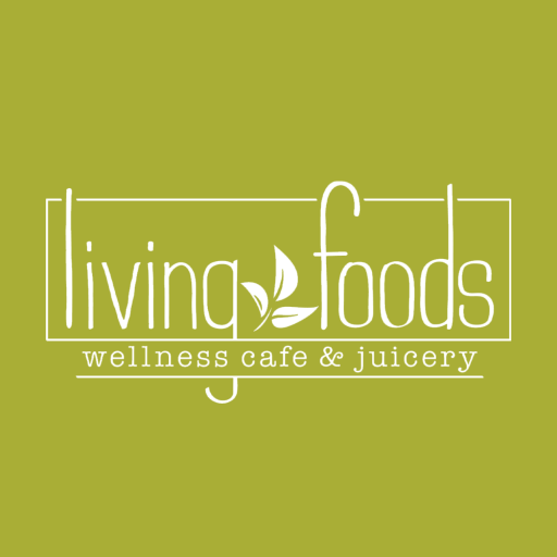 Living Foods logo