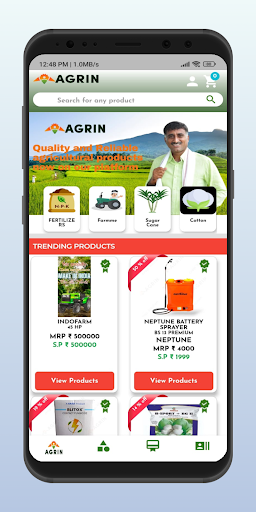 App preview