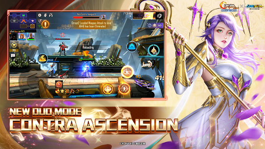 Garena Contra Returns For PC installation