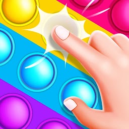 Pop It 3D Antistress