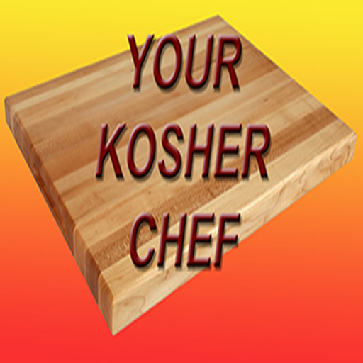 Your Kosher Chef Recipes 1 0.5 Icon