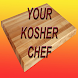 Your Kosher Chef Recipes 1 - Androidアプリ