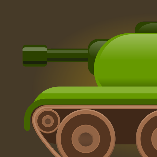 Battle Tanks: Super Clash 1.1 Icon