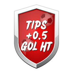 Icon image Tips +0.5 Gol HT
