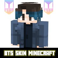 BTS? Skins For Minecraft