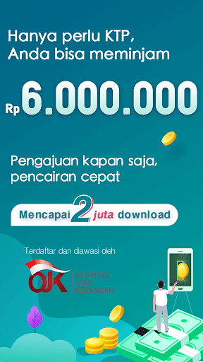 Android application PinjamanGo-Pinjaman Uang cepat screenshort