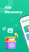 File Recovery Screenshot