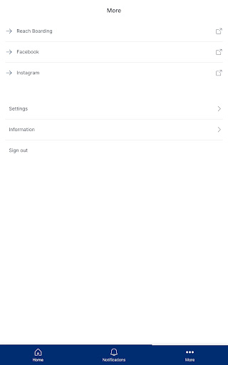 Downlands College App