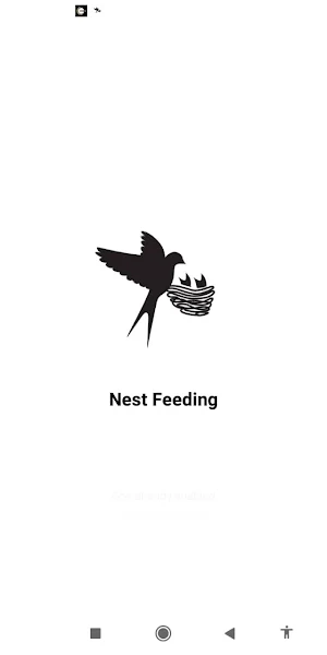 Nest feeding screenshot 3