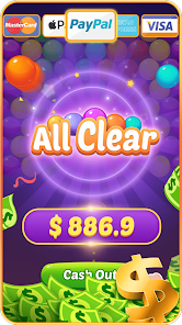 Buzz Bubble: Win Real Cash 1.0.1 APK + Mod (Free purchase) for Android