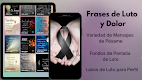 screenshot of Frases de Fallecimiento