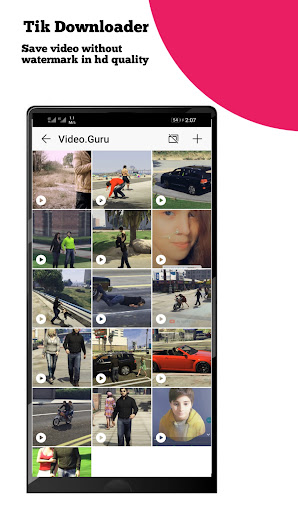 Video Downloader For Tik - Tok Screen 2