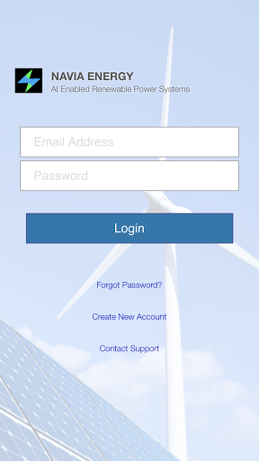 Navia Energy Screenshot 1 - AppWisp.com