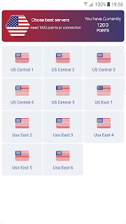 Usa Vpn, Fast United State VPN screenshot 4