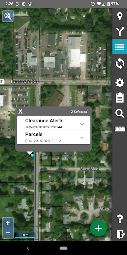 ResourceKeeper Screen 2