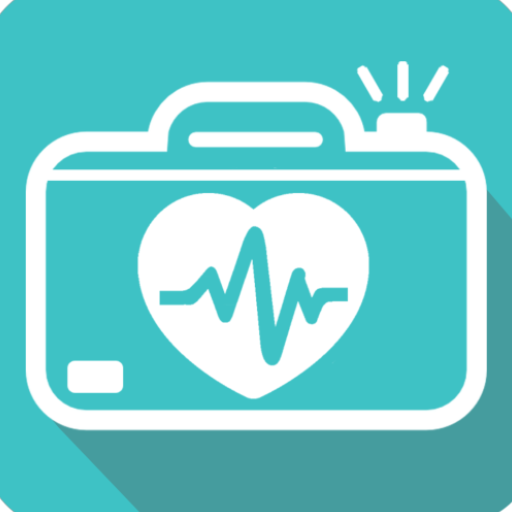 RhythmCam-Heart Rhythm Checker logo