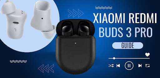 Android application Xiaomi Redmi Buds 3 Pro guide screenshort