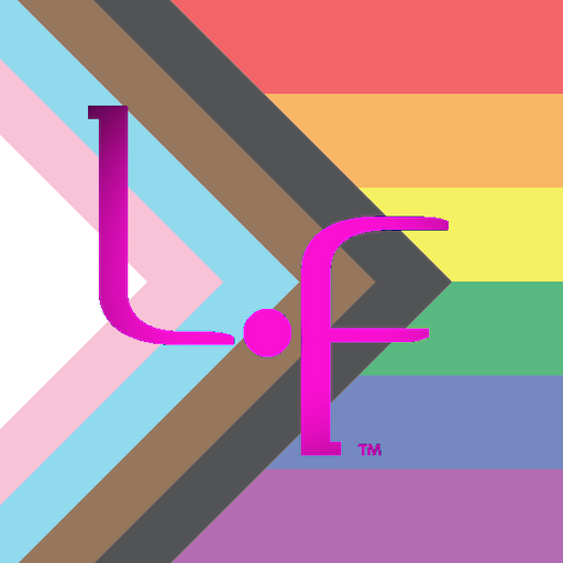 LezFindr Lesbian & Queer Dates logo