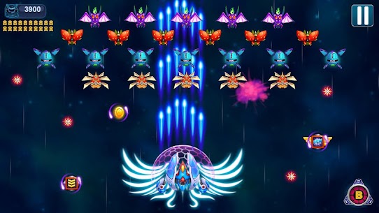 Galaxy Invader: Space Shooting  Full Apk Download 7