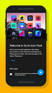 Burm – Icon Pack 4
