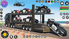 screenshot of Army Truck Game: Driving Games