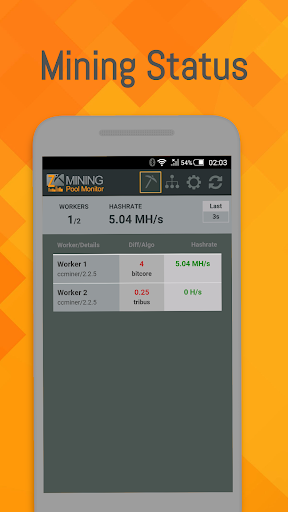 Mining Monitor 4 Zpool Screen 3