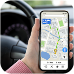 Cover Image of Download Driving Navigation Gps Traffic Alerts - Street Map 1.5 APK