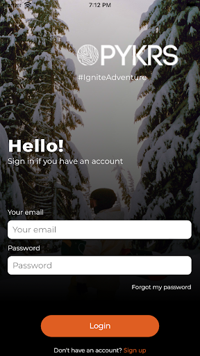 PYKRS Screen 2