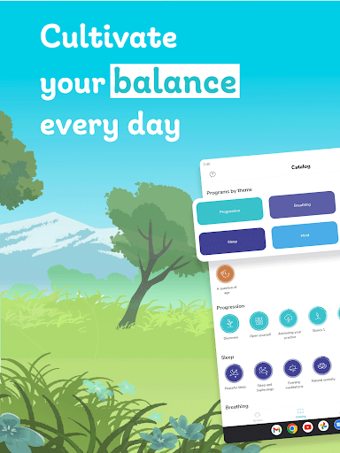 Mindfulness with Petit BamBou - Health & Fitness - apps
