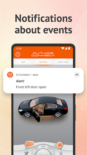 Author CONNECT Screenshot 1 - AppWisp.com