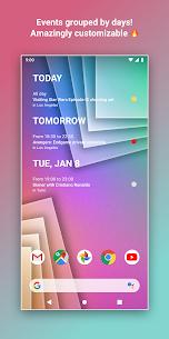Calendar Widget by Home Agenda [Patched] 2