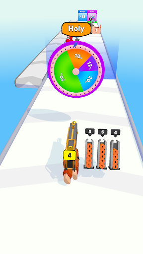 Rapid Reload Screenshot 4 - AppWisp.com