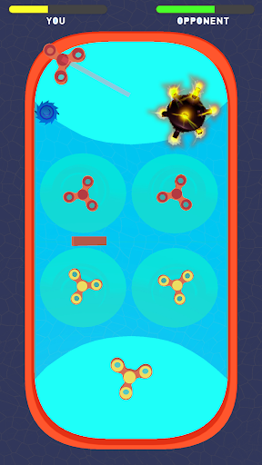 Bomber Band Screen 2