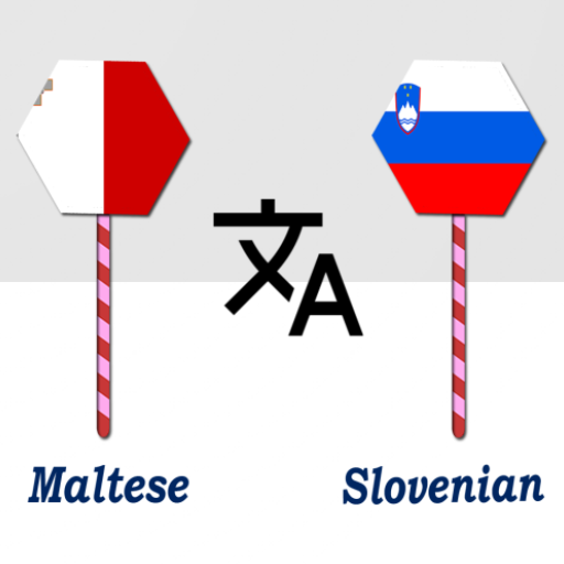 Maltese Slovenian Translator logo