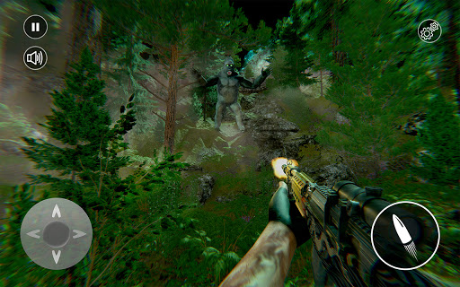 Finding Bigfoot Monster Gorilla Yeti Hunter Games