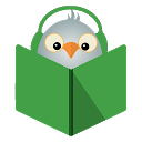 LibriVox: Audio bookshelf