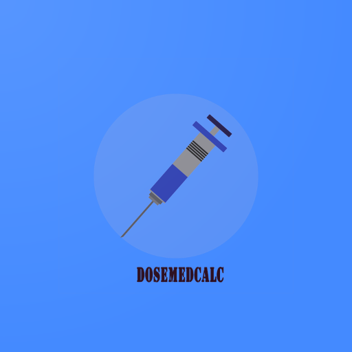 DoseMedCalcDZ logo