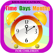 learn-clock-day-&-month-kids-logo