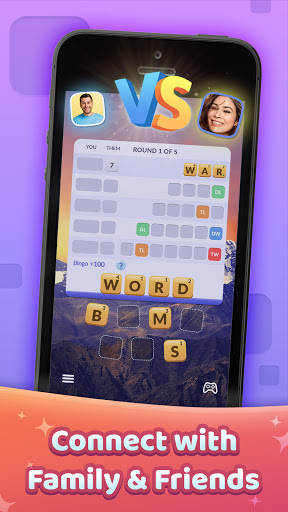 Word Bingo - Fun Word Game  screenshots 4