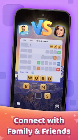 Game screenshot Word Bingo - Fun Word Games apk download