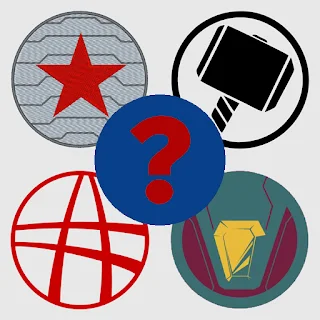 Superhero Logo Quiz apk