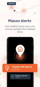 TrackingFox Car GPS Tracker