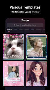 Tempo - Music Video Maker  screenshots 5