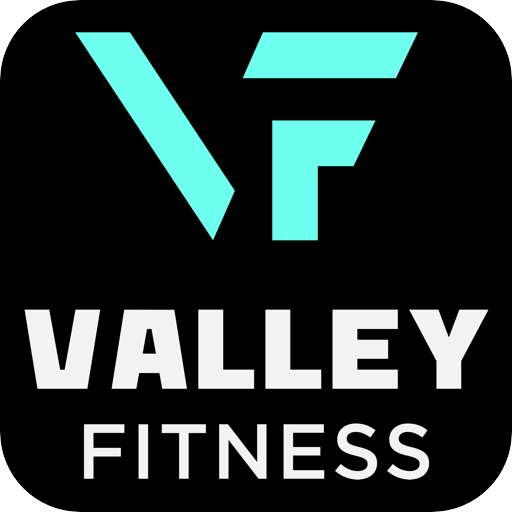 Valley Fitness logo