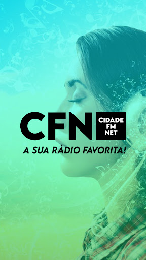 Rádio Cidade FM Net Screen 2