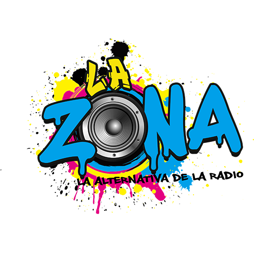 Radio La Zona logo