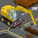 Construction Truck Builder icon
