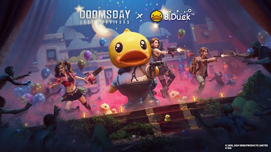 Doomsday Last Survivors 1
