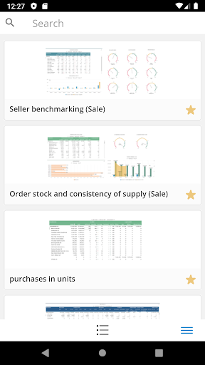 Android application InfoSuite 2022 screenshort